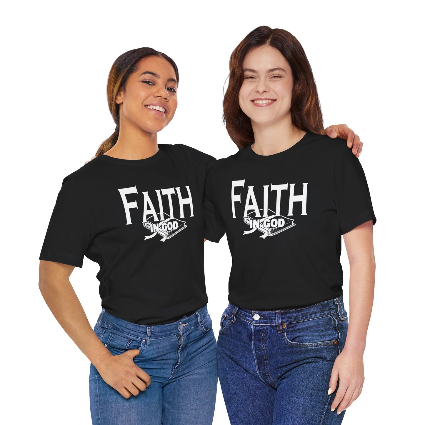Faith in god Tee