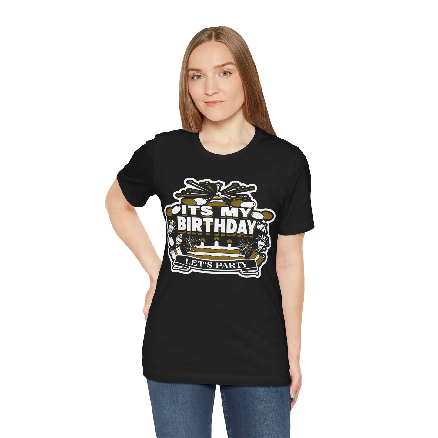 IT'S MY BIRTHDAY SHIRT