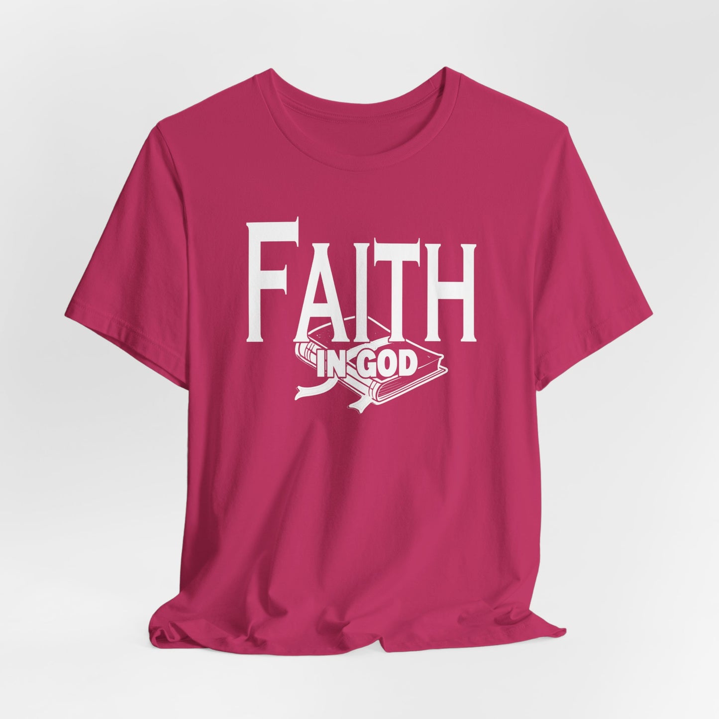 Faith in god Tee