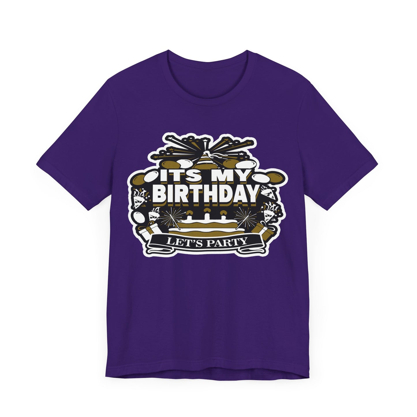IT'S MY BIRTHDAY SHIRT