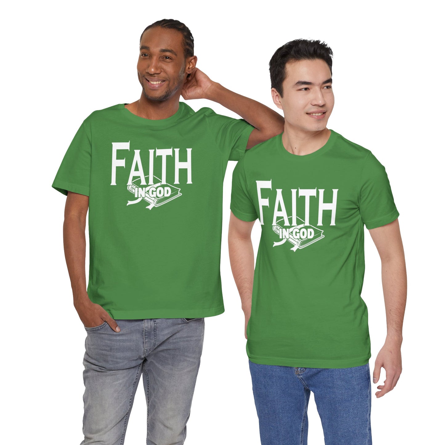 Faith in god Tee