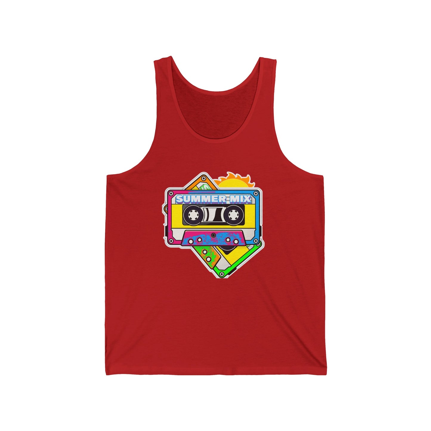Summer Mix Tank