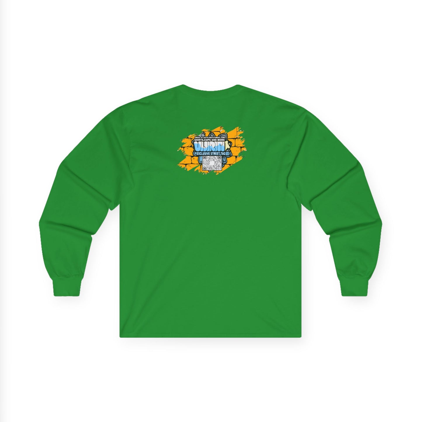 She has to Sauce me up Long Sleeve Tee