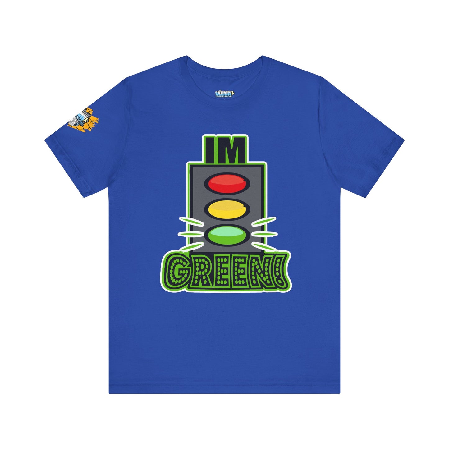 IM GREEN Tee