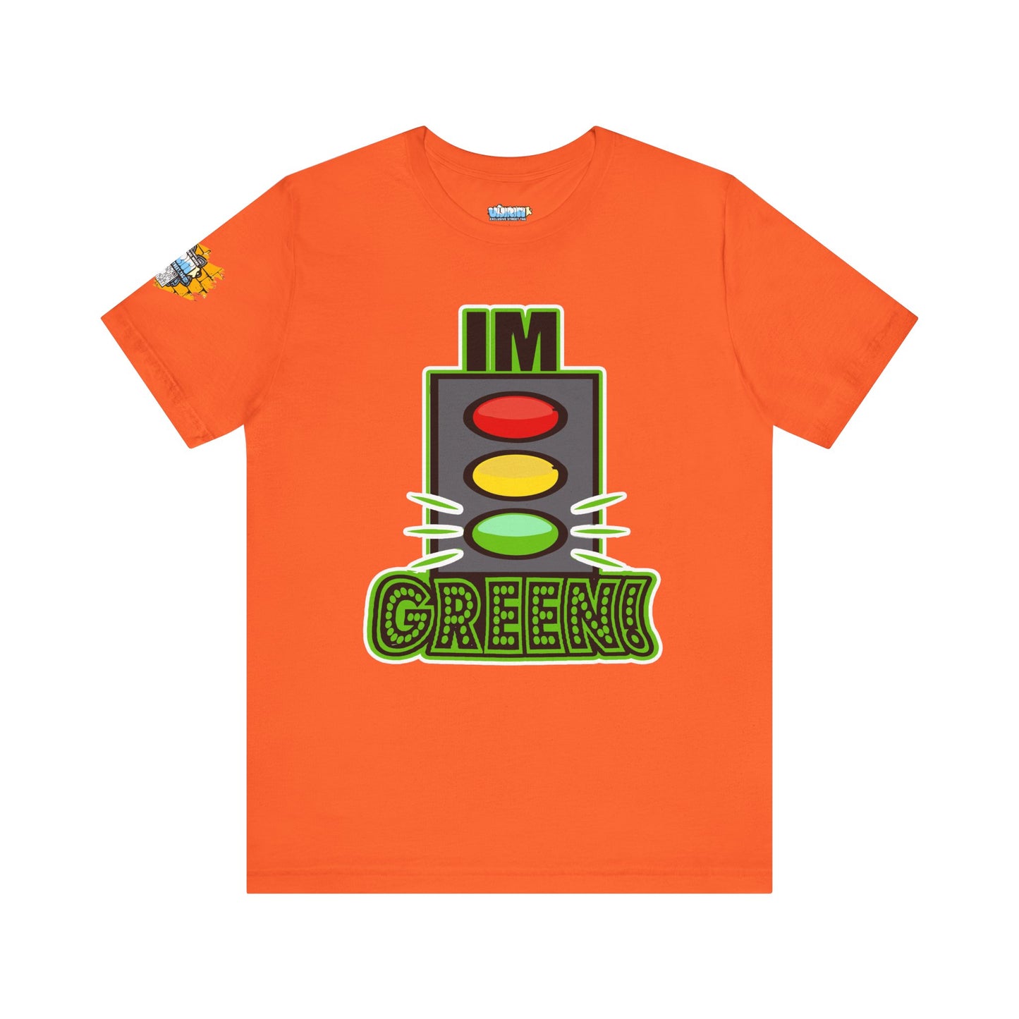 IM GREEN Tee