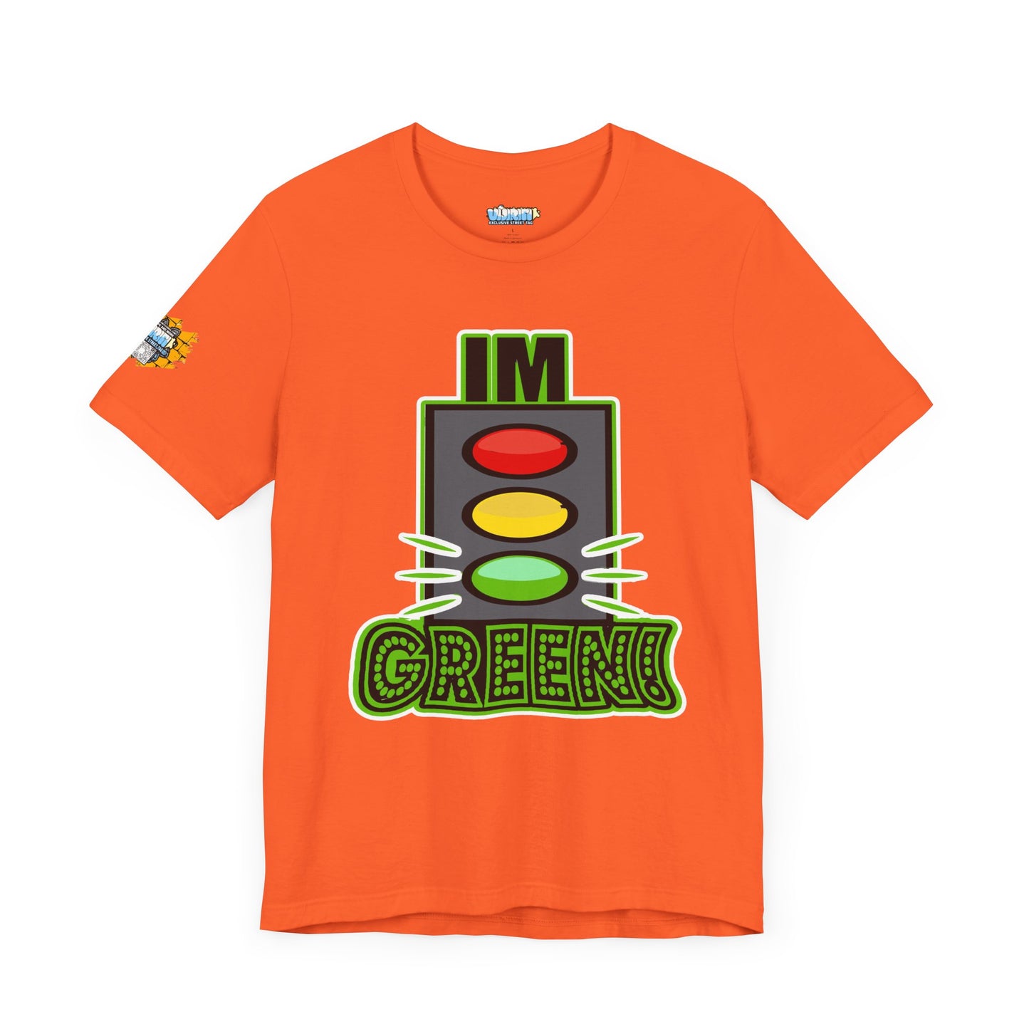 IM GREEN Tee