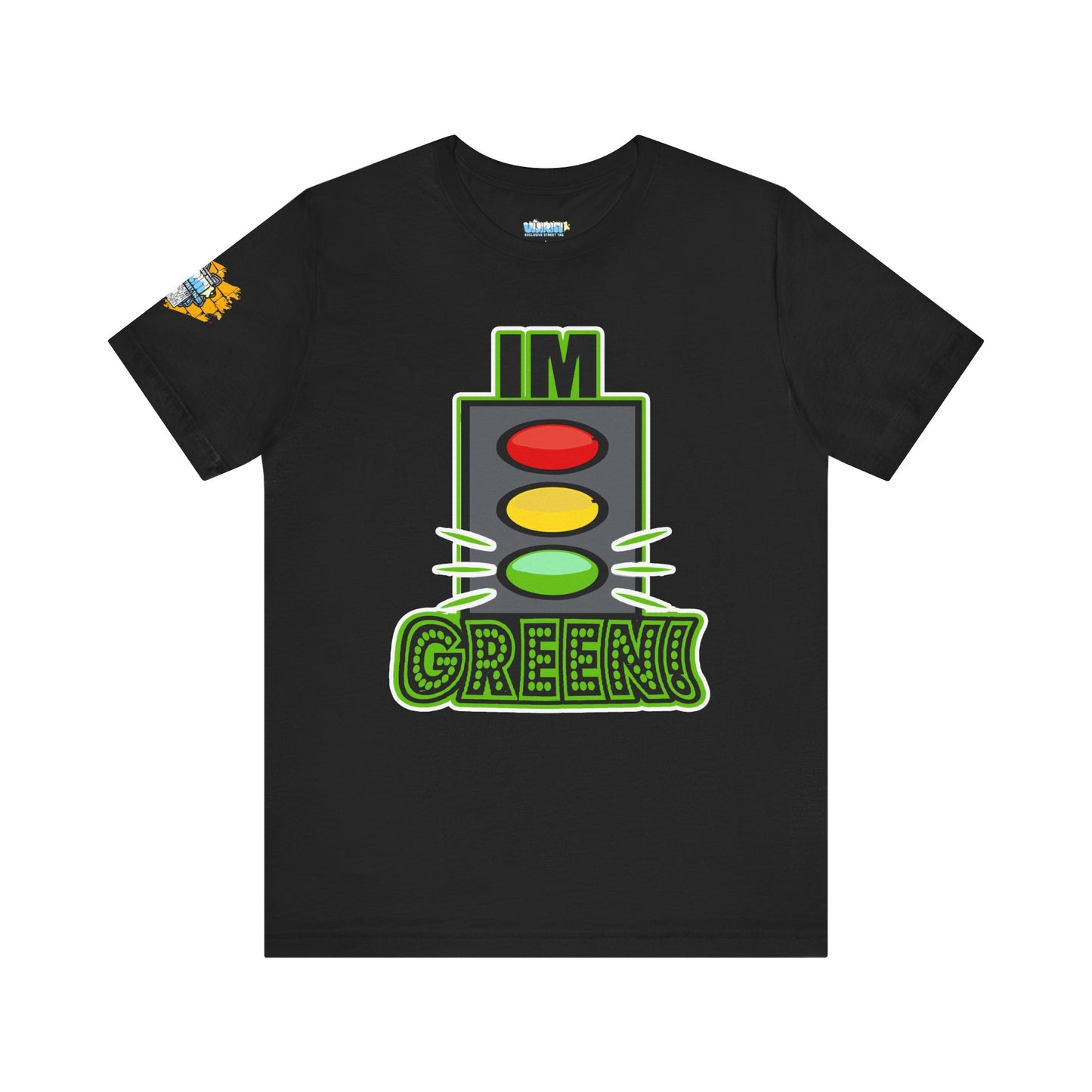 IM GREEN Tee