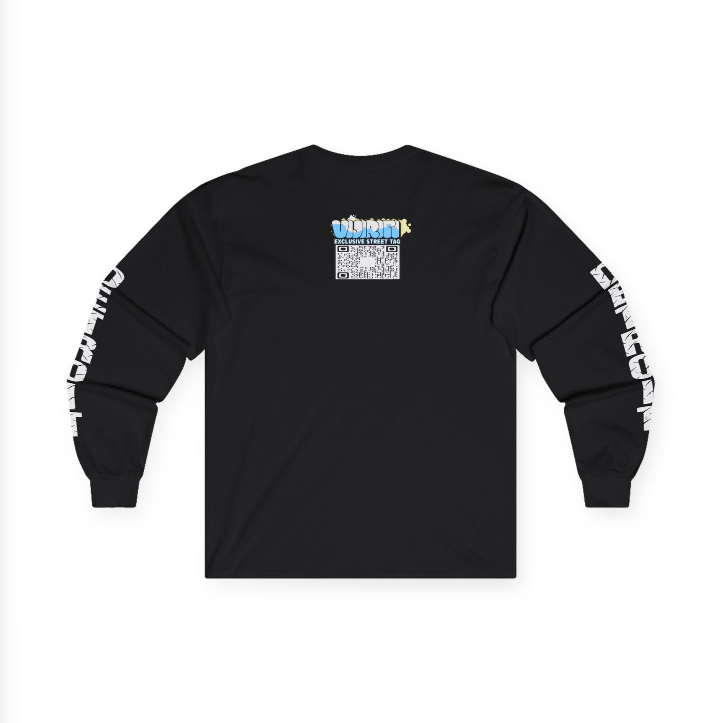 Big pipes 313 Detroit Long Sleeve Tee