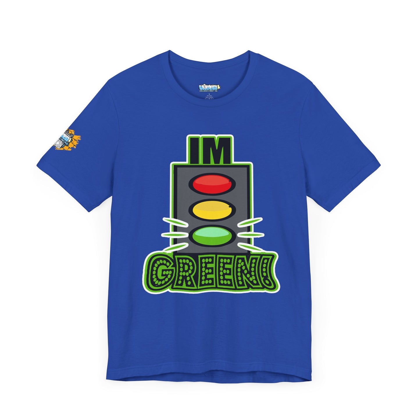 IM GREEN Tee