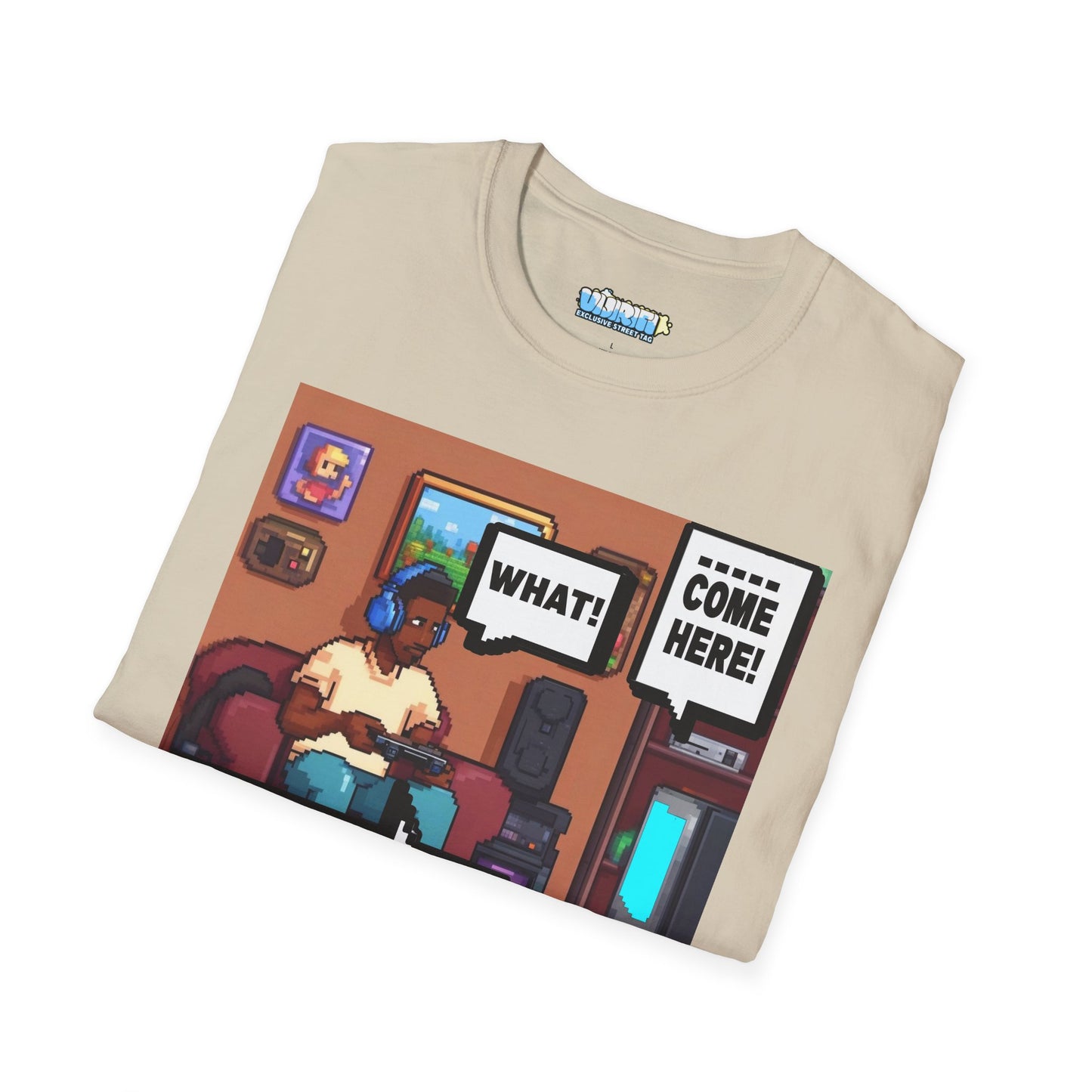 I'M TRYING TO PLAY THE GAME V1 Tee