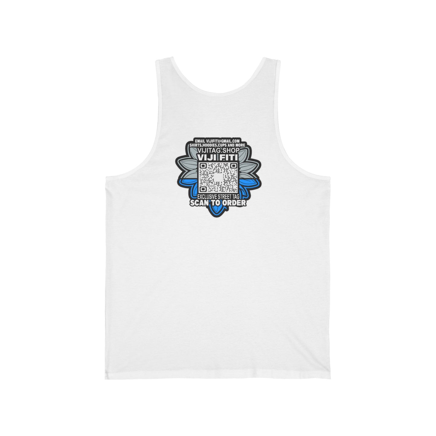 In every way Det Jersey Tank