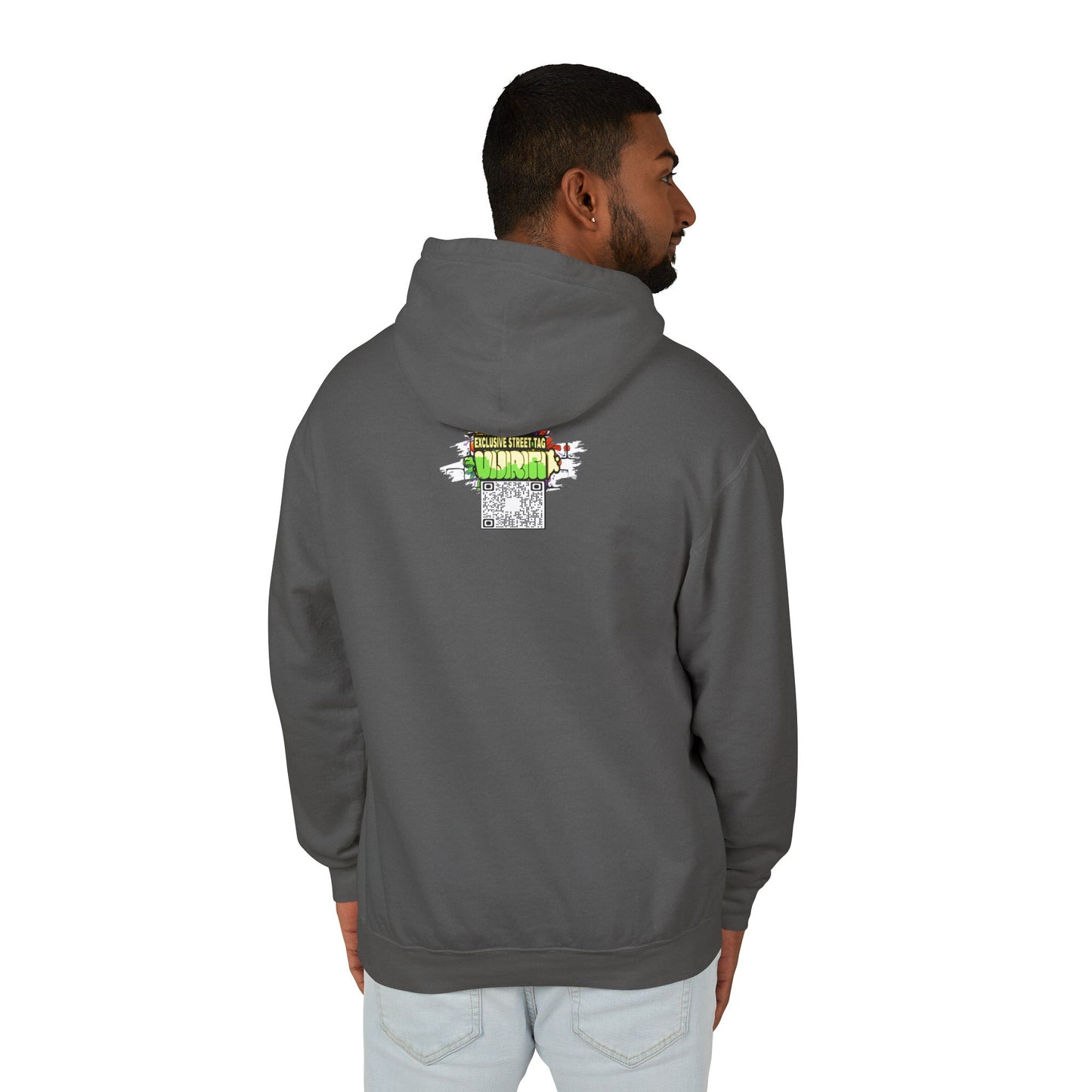 She Has To Sauce Me Up Men's Hoodie, Lightweight Hooded Sweatshirt, Funny Gift, Casual Wear, Perfect for Holidays, Cute and Comfy