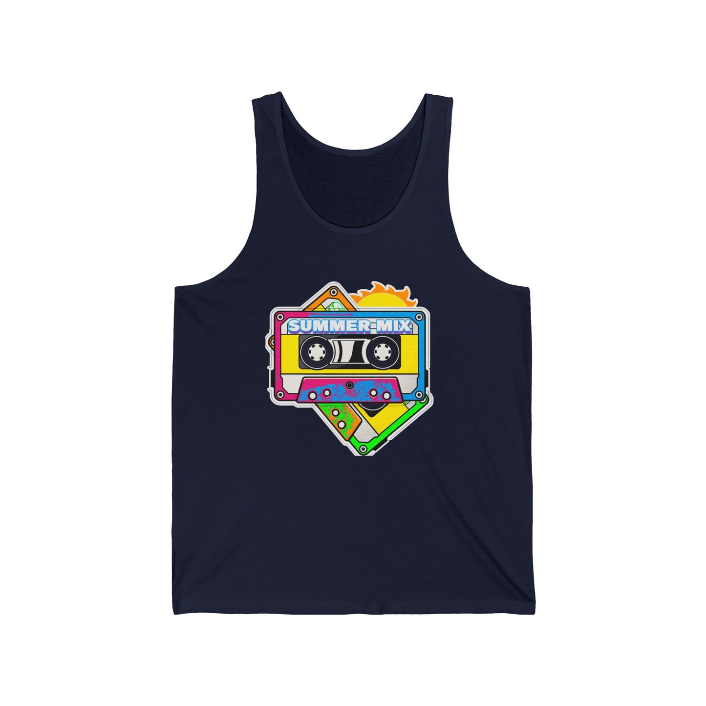 Summer Mix Tank