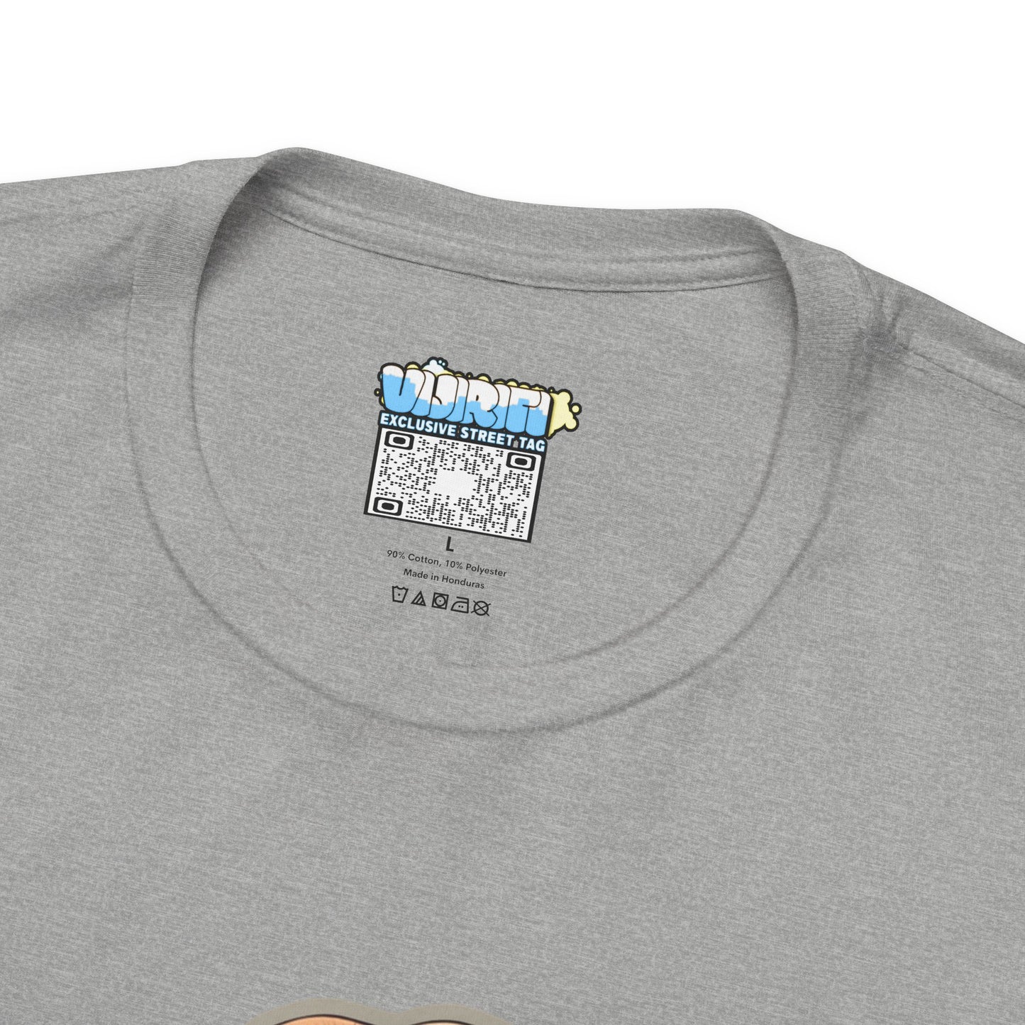 Cool Dog Swagger Tee - Stylish Pet Lover Shirt, Hip Hop Animal Art, Unisex Graphic T-Shirt, Gift for Dog Lovers, Trendy Everyday Wear