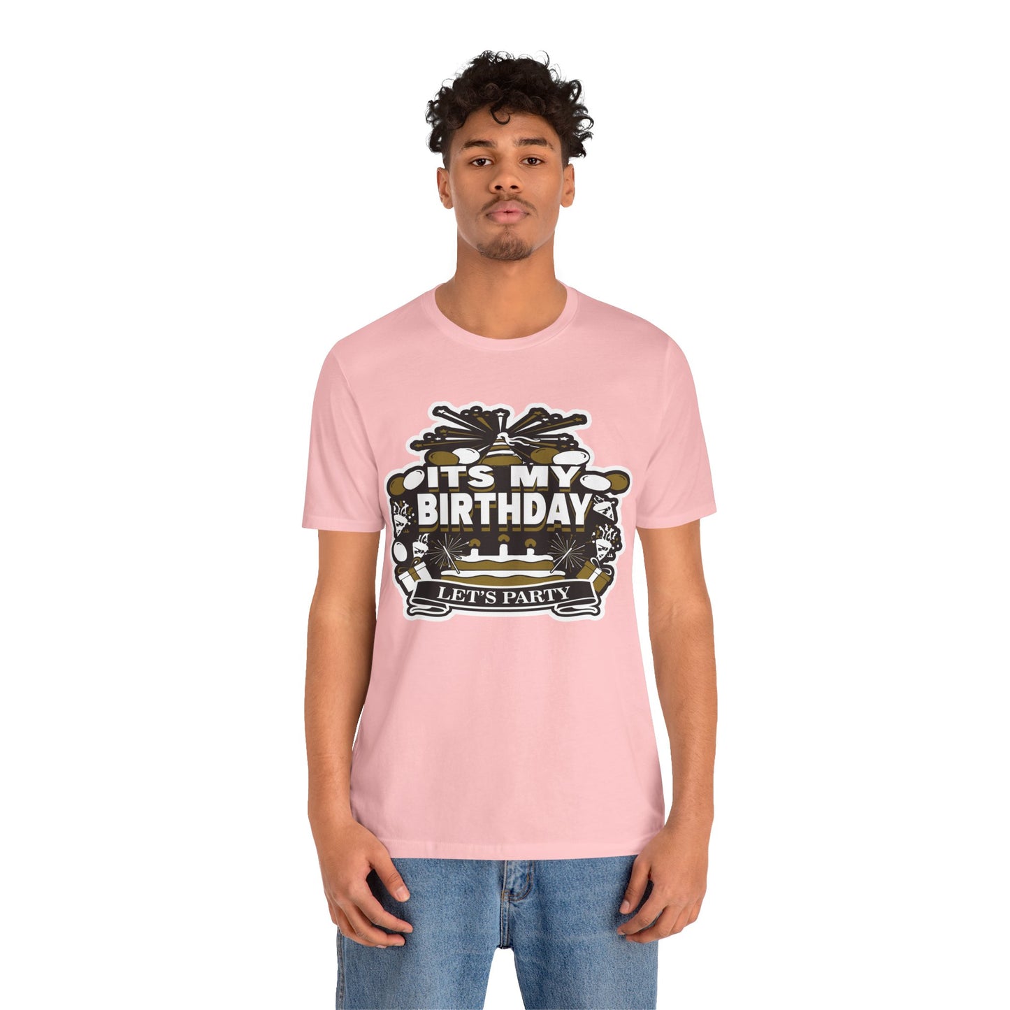 IT'S MY BIRTHDAY SHIRT