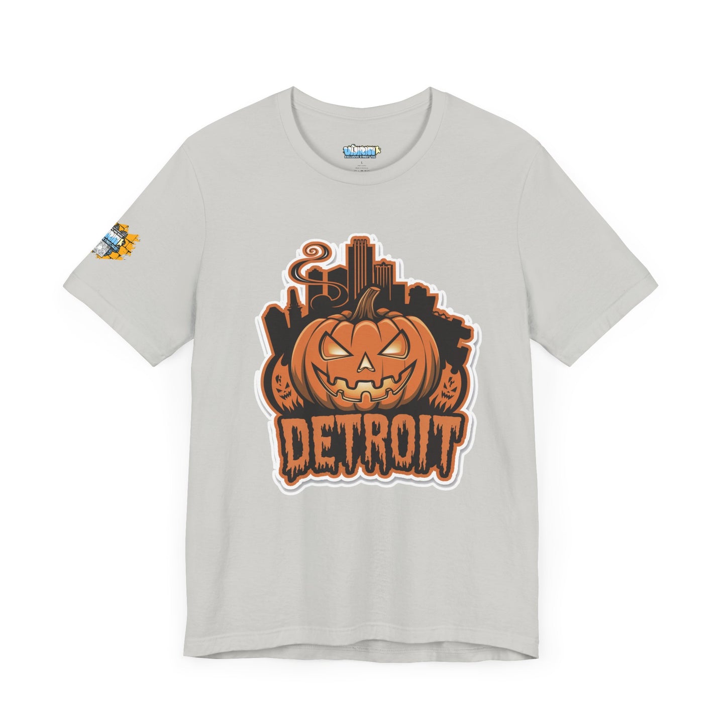 Halloween Night Detroit Tee