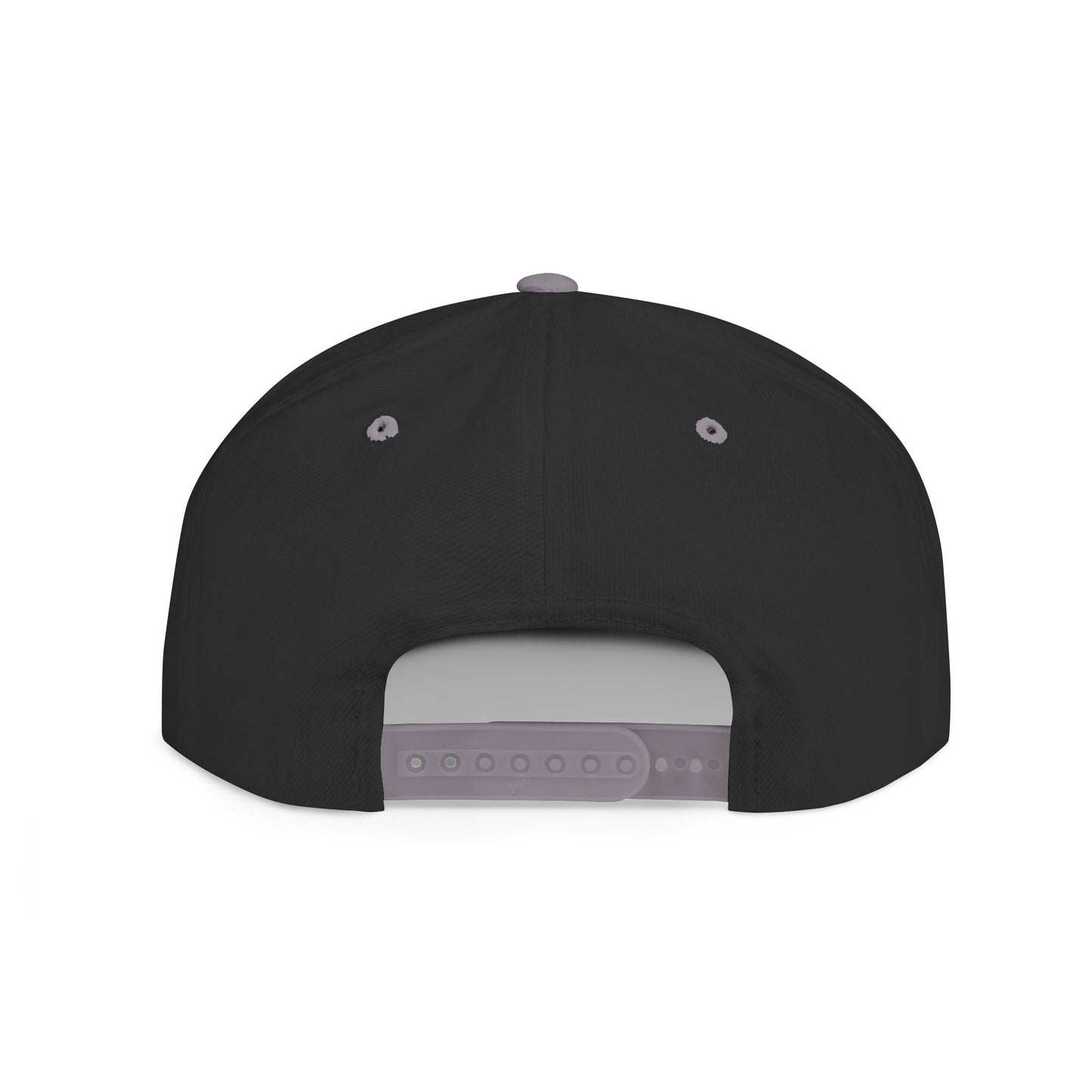 Big pipes detroit Flat Bill Snapback