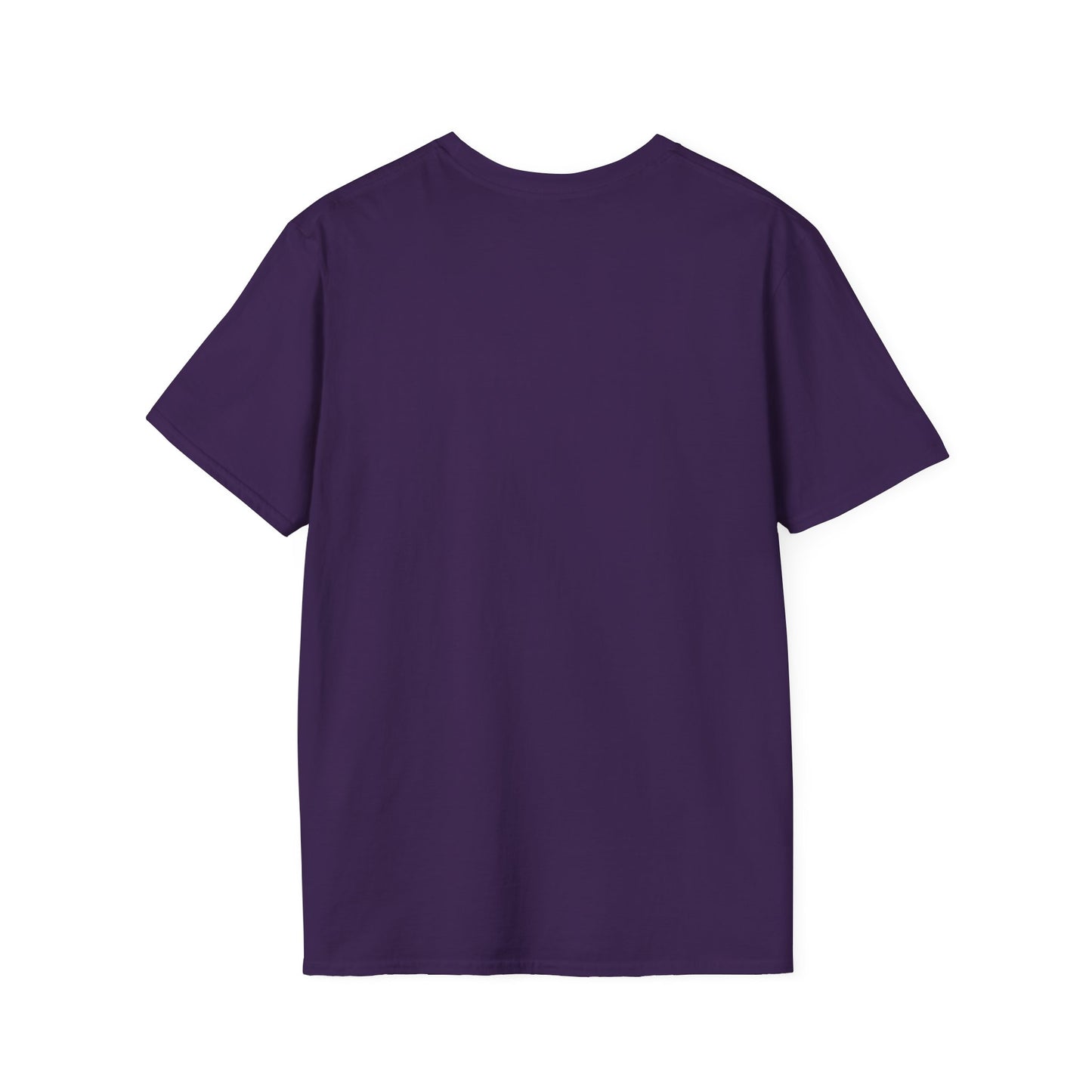Fatherhood T-Shirt, Softstyle Tee for Dads, Gifts for Father's Day, Casual Wear, Unique Men’s Apparel, Family Celebration Top