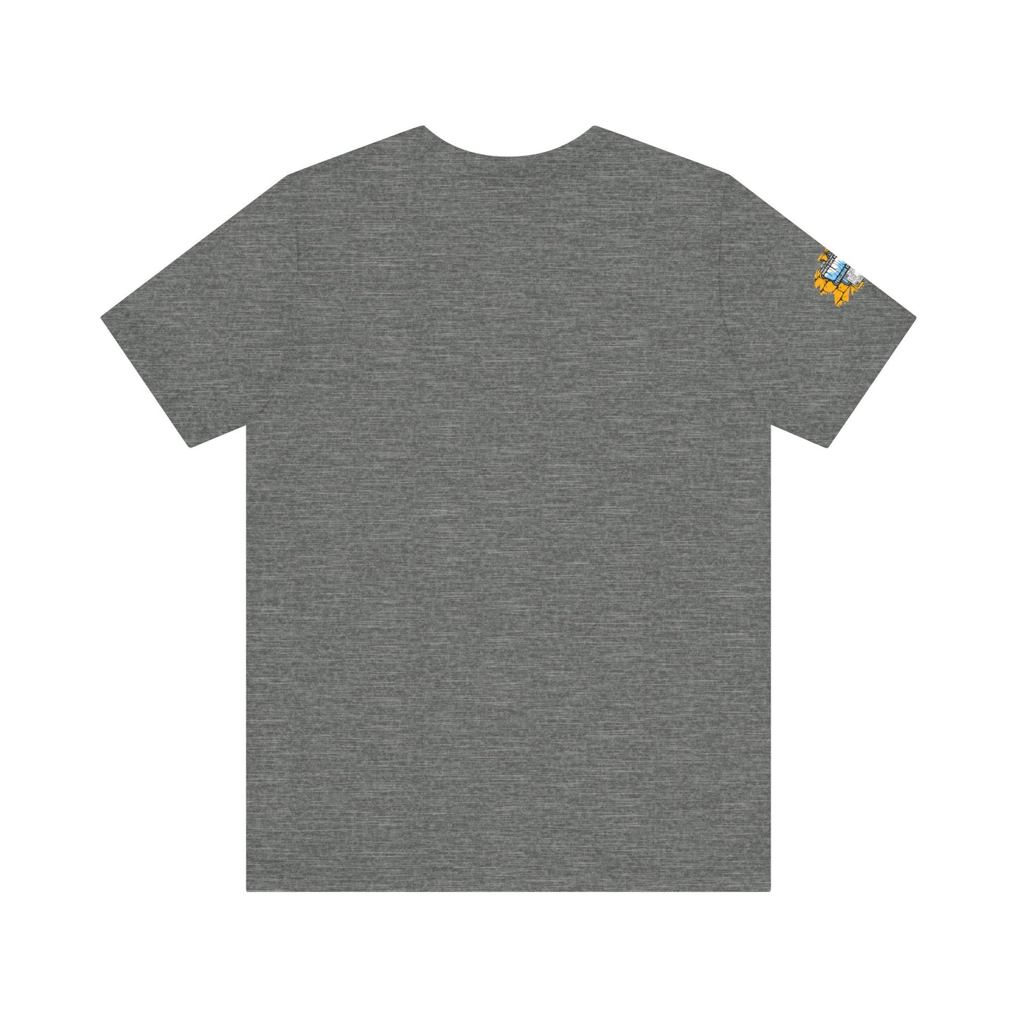 Gym Vibes Men's Jersey Tee - 'I’m a Man That Like the Girls That Be in the Gym'
