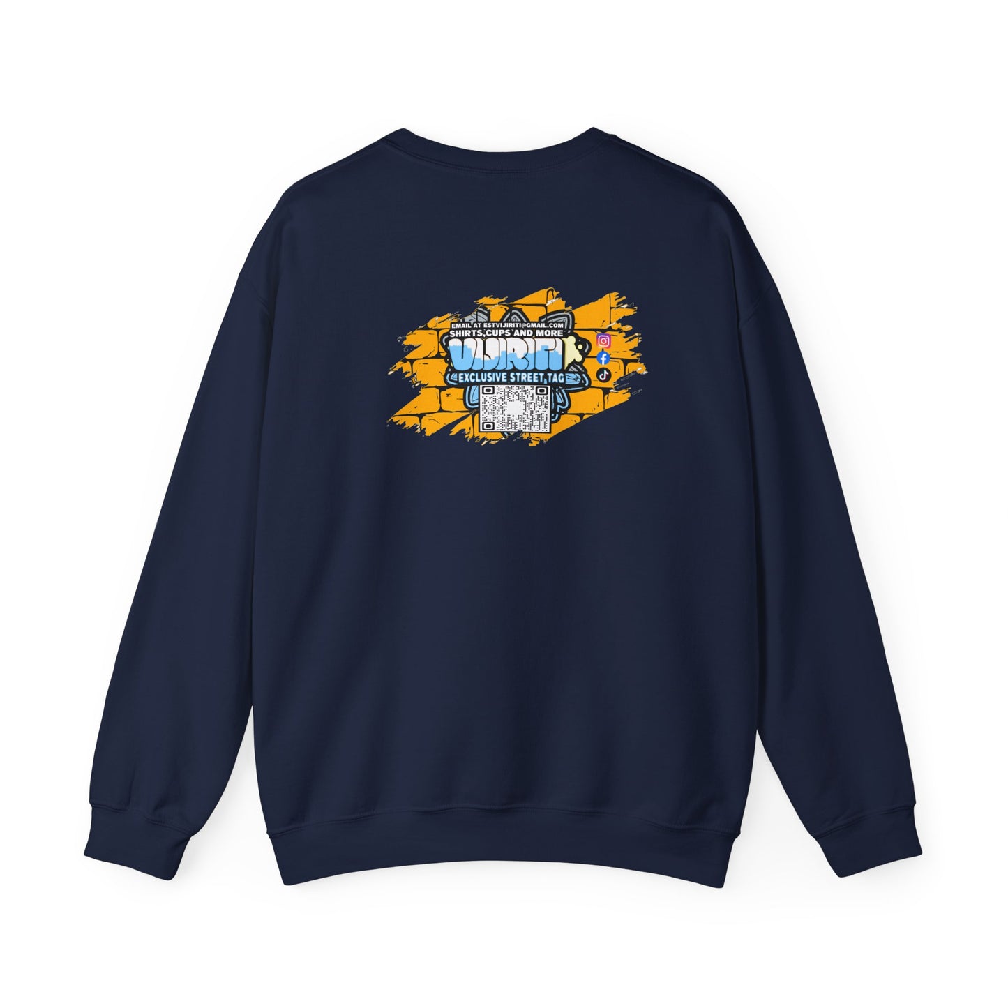 I'm trying to play the game Crewneck Sweatshirt