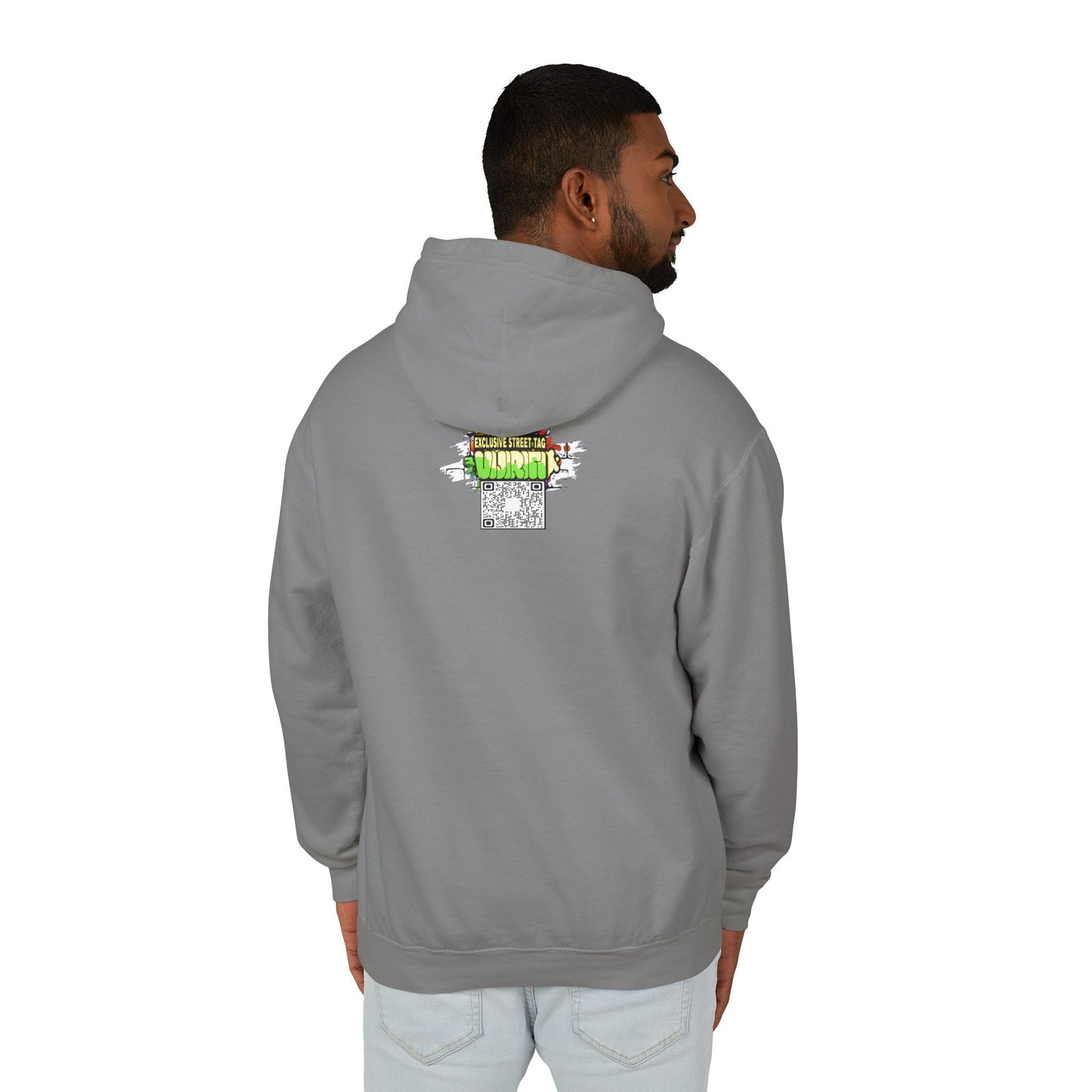 She Has To Sauce Me Up Men's Hoodie, Lightweight Hooded Sweatshirt, Funny Gift, Casual Wear, Perfect for Holidays, Cute and Comfy