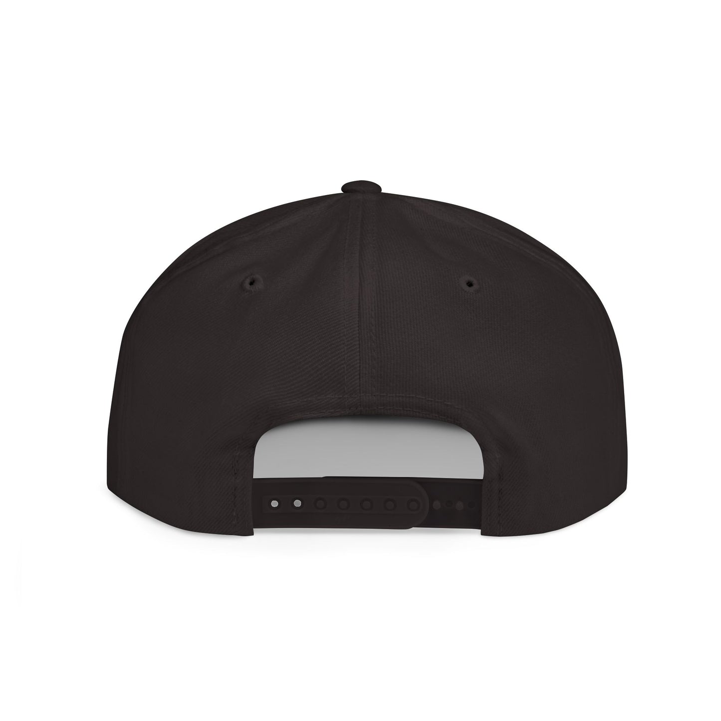 BIG PIPES 313 detroit Flat Bill Snapback