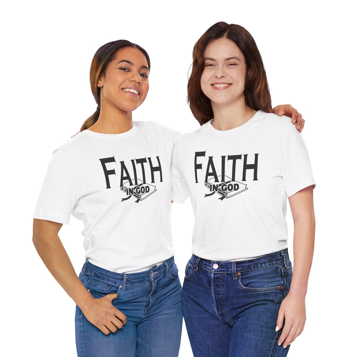 Faith in god Tee