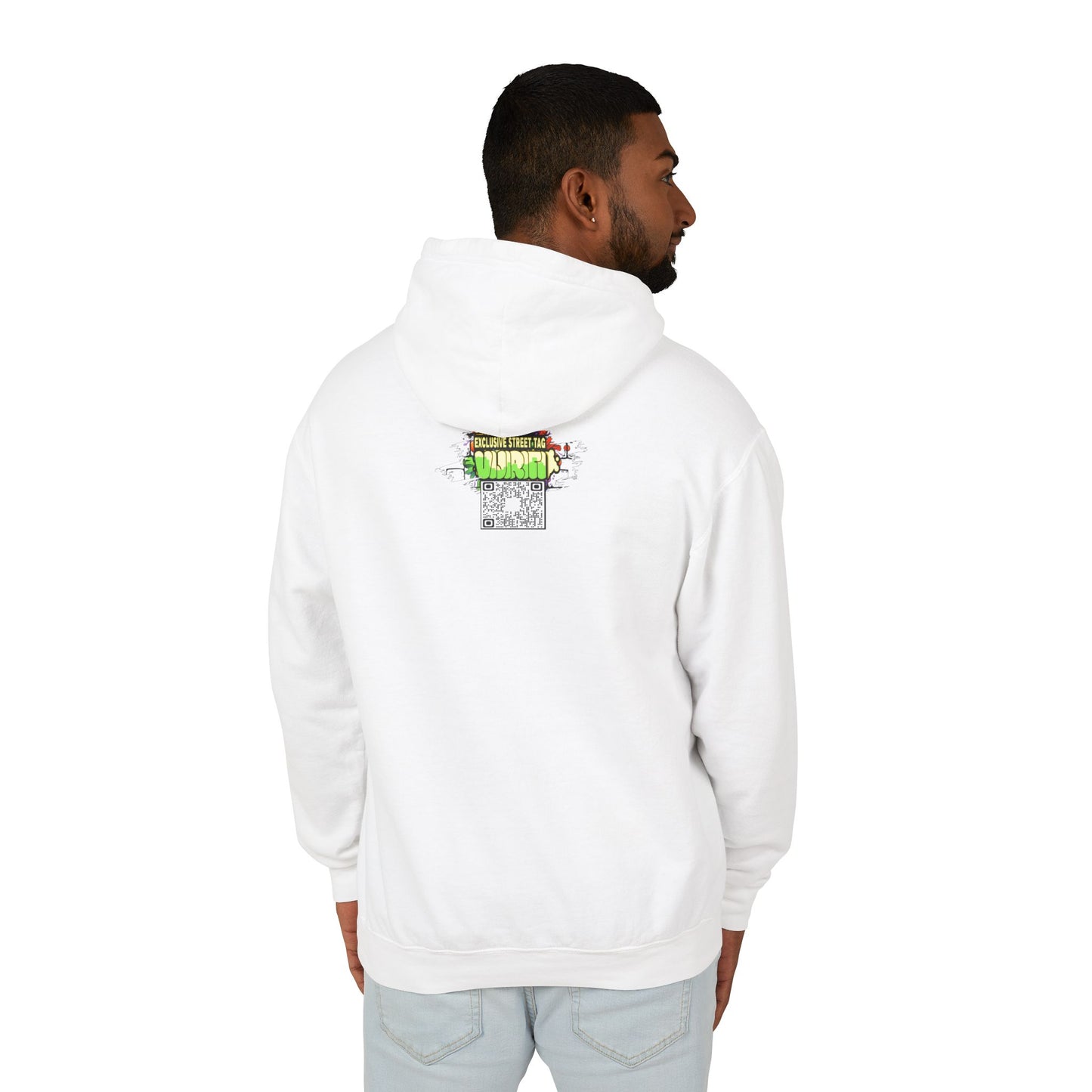 She Has To Sauce Me Up Men's Hoodie, Lightweight Hooded Sweatshirt, Funny Gift, Casual Wear, Perfect for Holidays, Cute and Comfy
