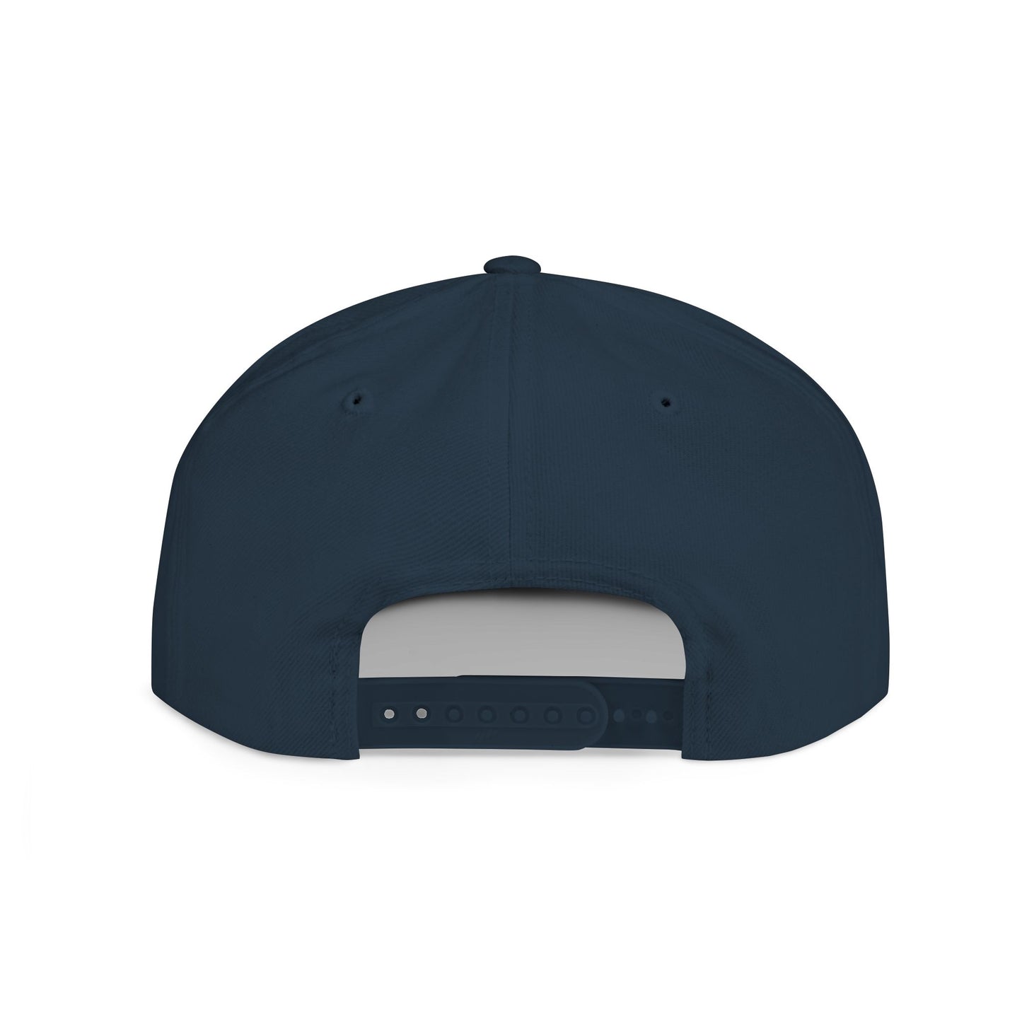 Big pipes detroit Flat Bill Snapback