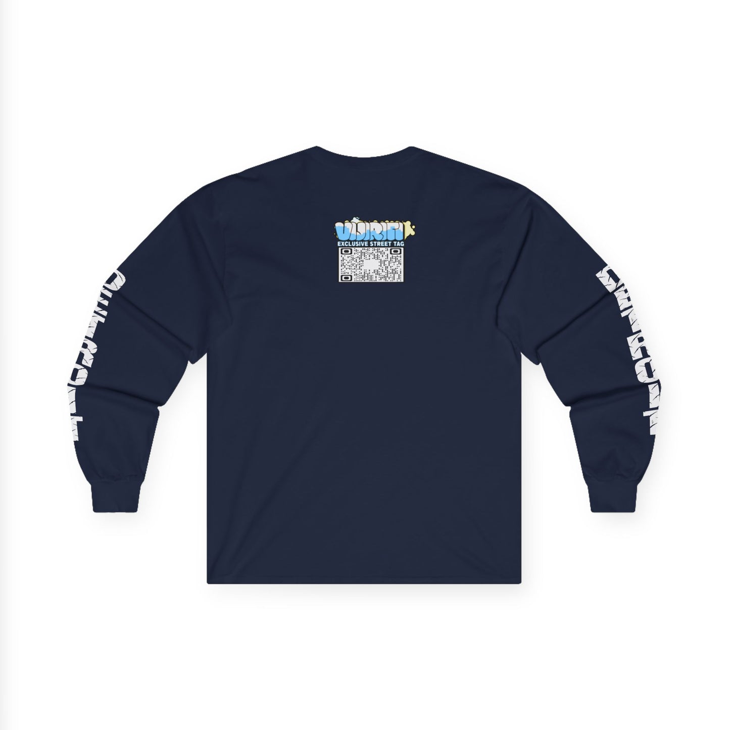 Big pipes 313 Detroit Long Sleeve Tee