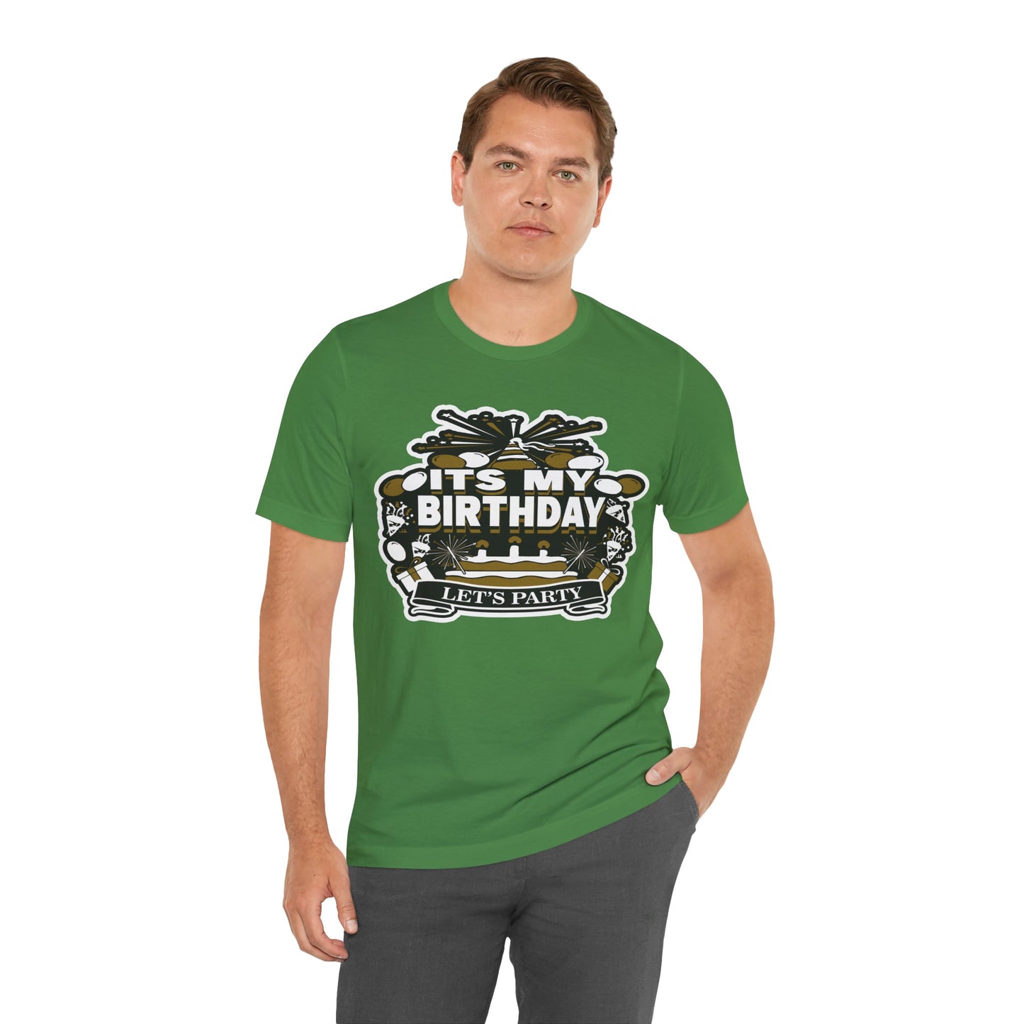 IT'S MY BIRTHDAY SHIRT