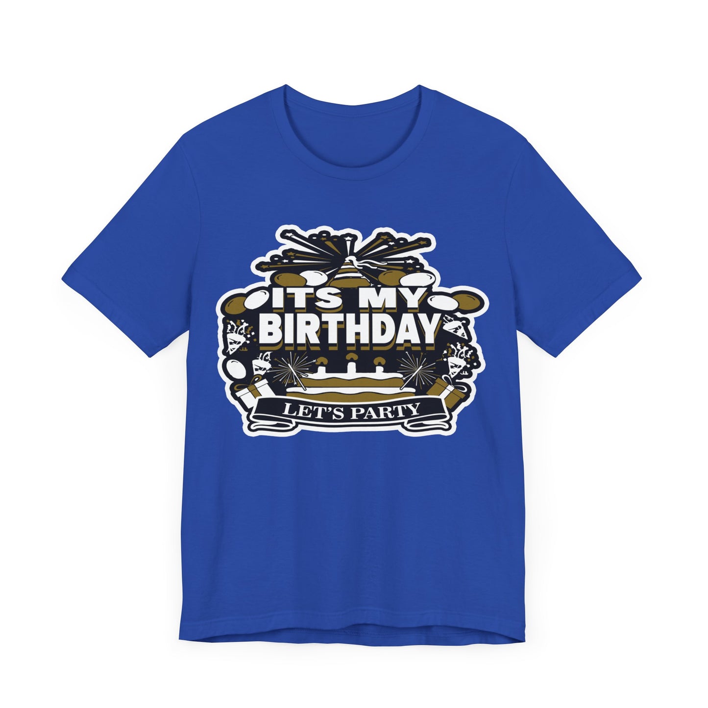 IT'S MY BIRTHDAY SHIRT