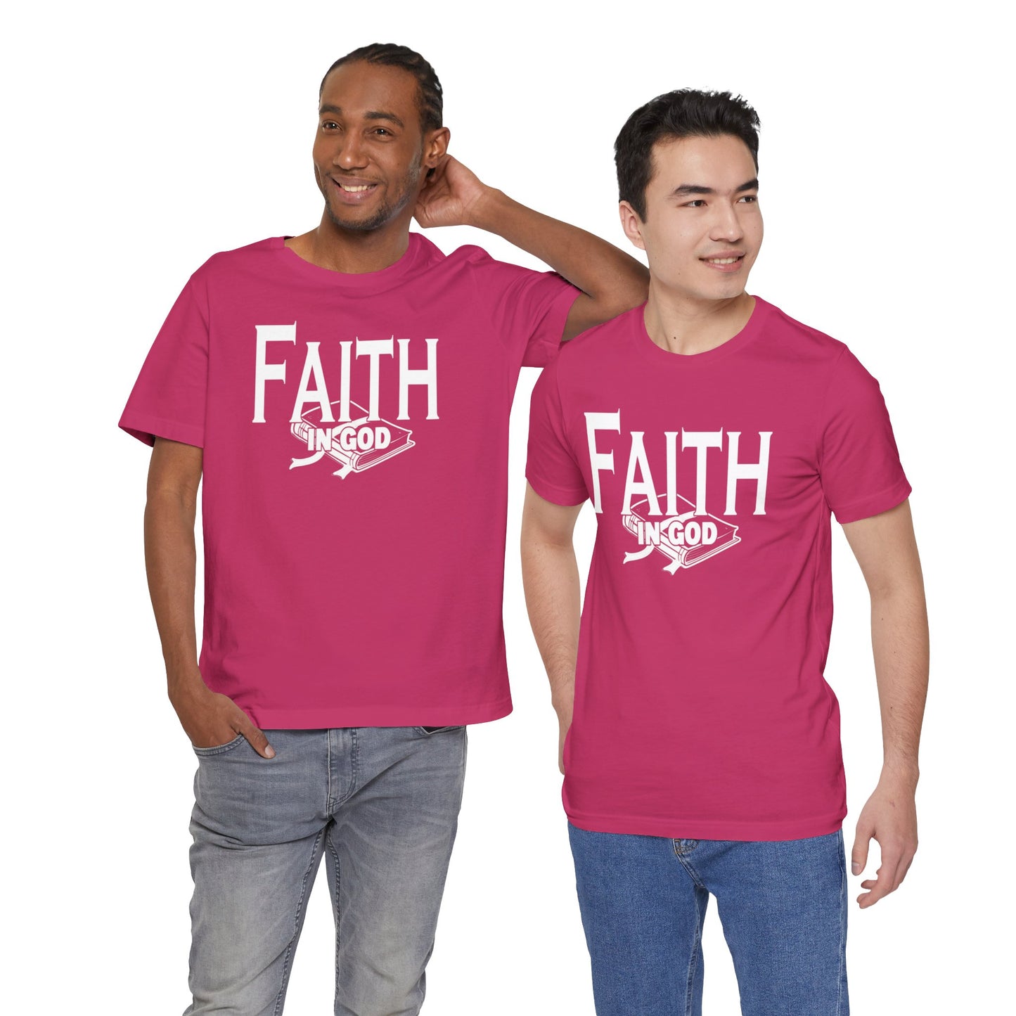 Faith in god Tee