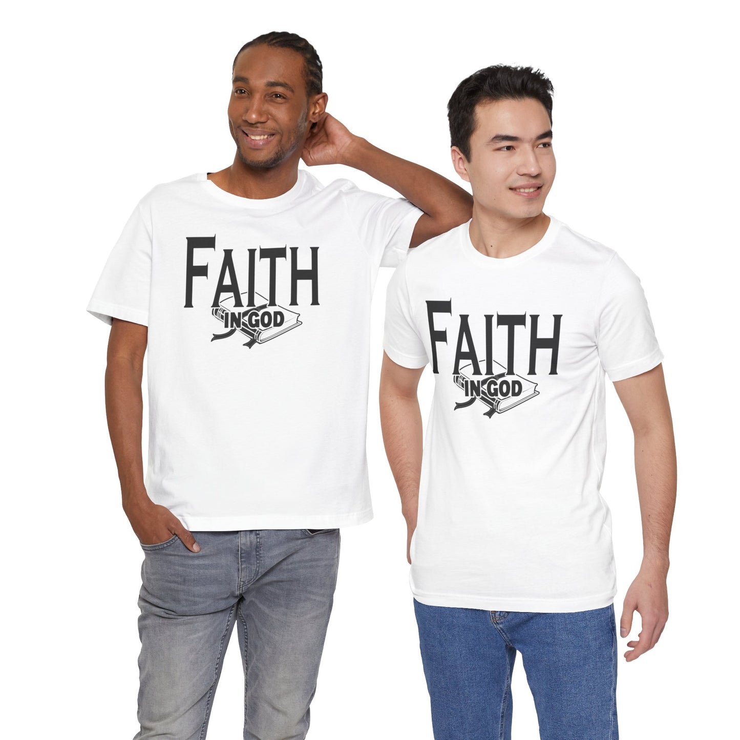 Faith in god Tee