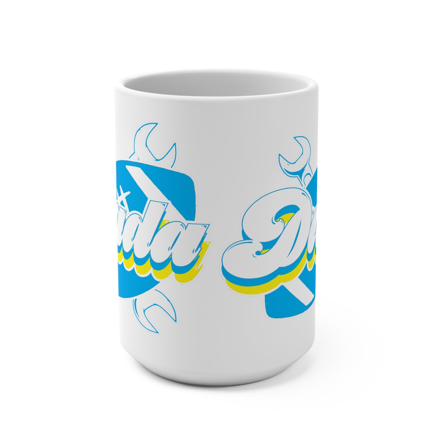 Dada gift 15oz mug