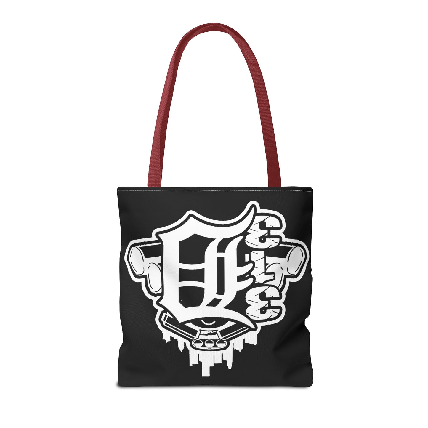 Big Pipes 313 detroit Tote Bag (AOP)