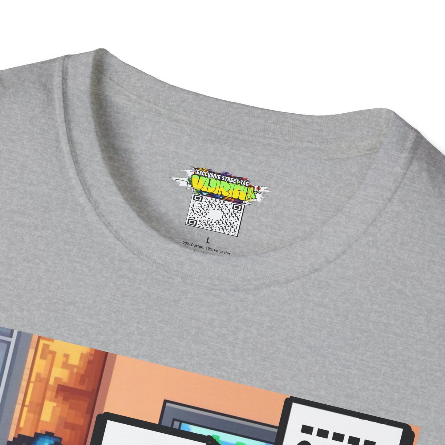 I'M TRYING TO PLAY THE GAME V3 Tee