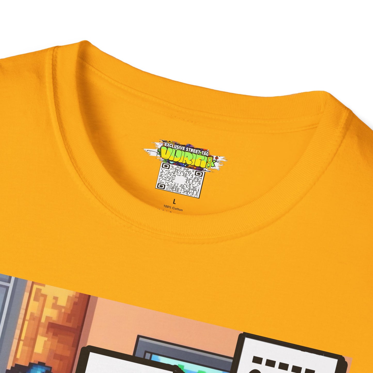 I'M TRYING TO PLAY THE GAME V3 Tee