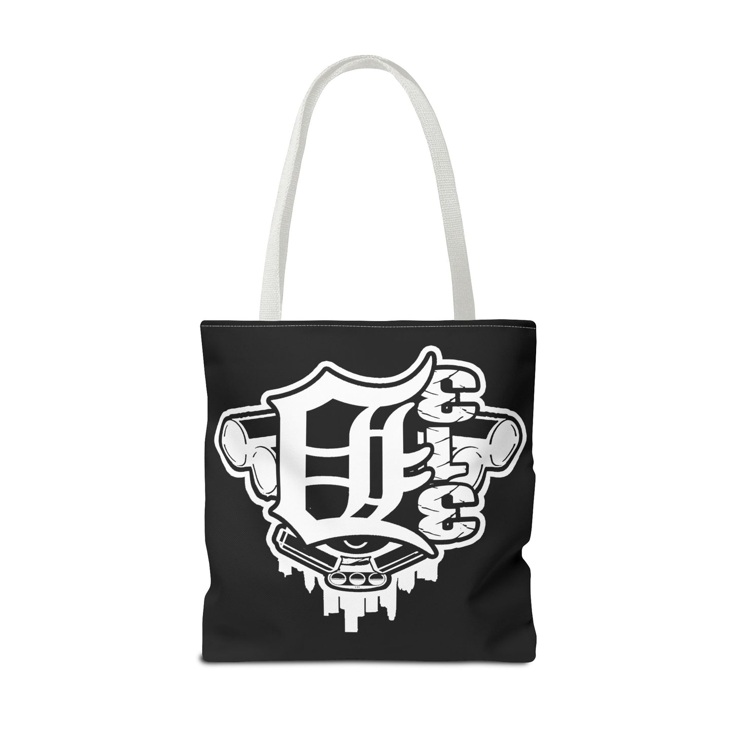 Big Pipes 313 detroit Tote Bag (AOP)