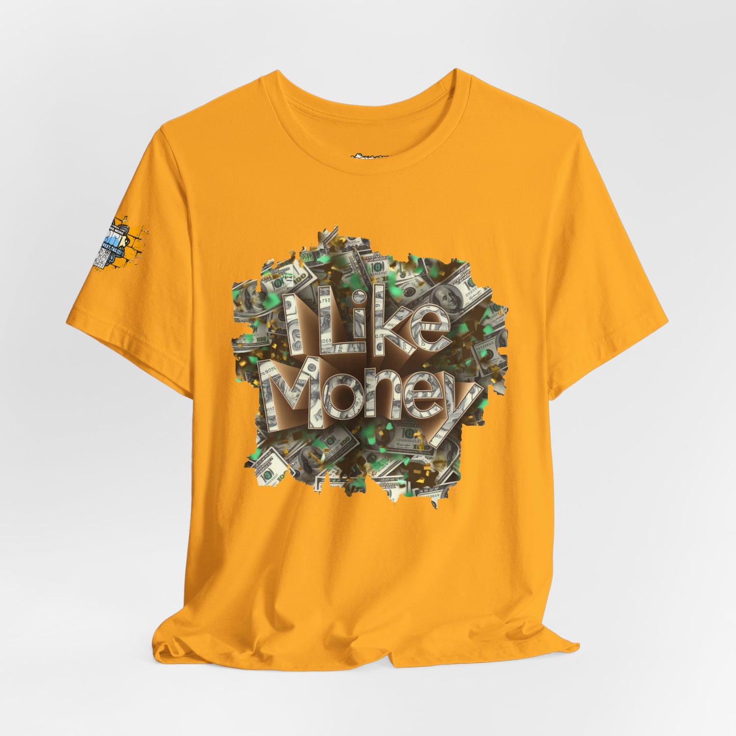 I like money Tee