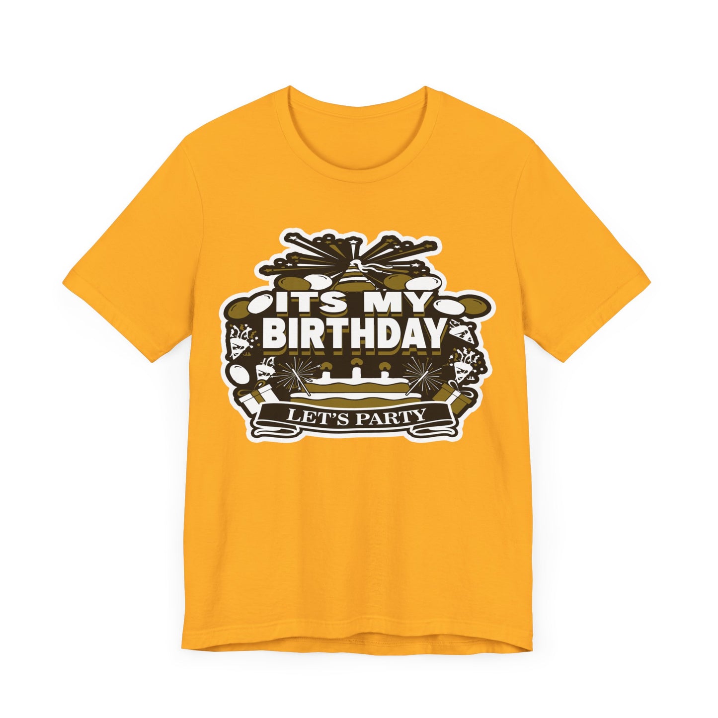 IT'S MY BIRTHDAY SHIRT
