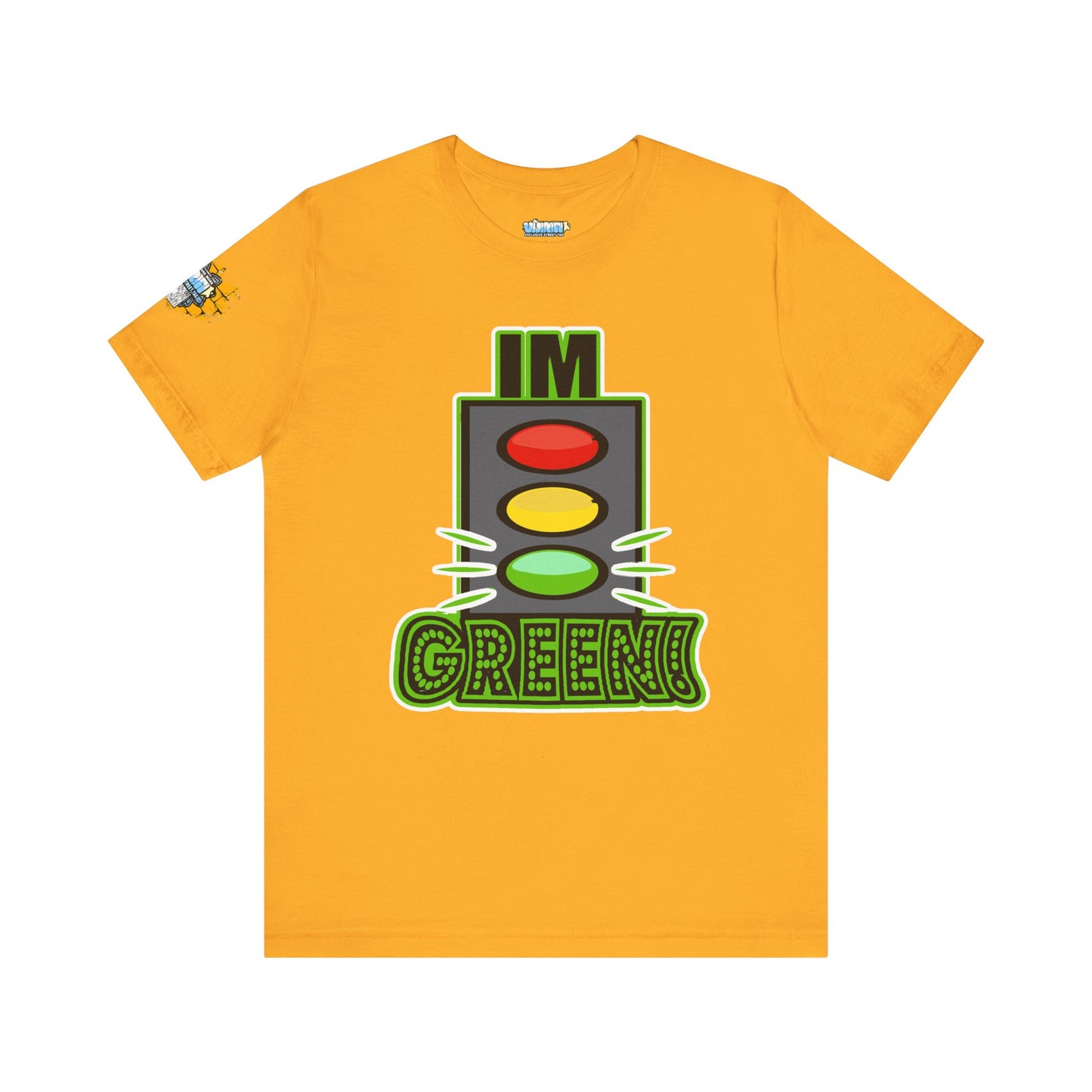 IM GREEN Tee