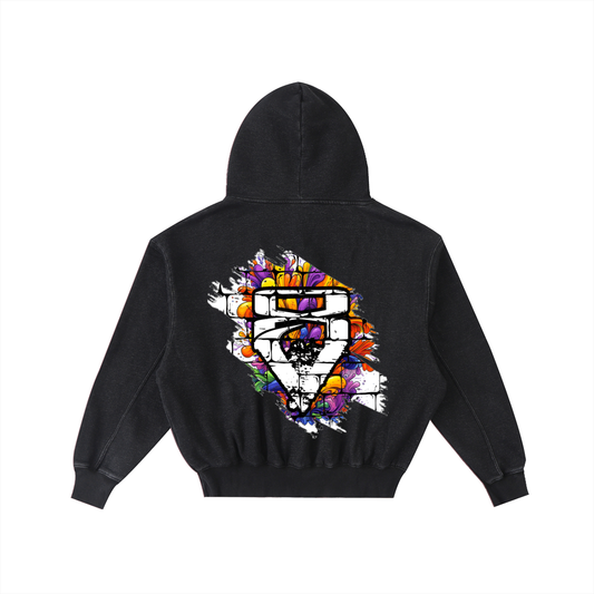 Vijiriti ,Est , 8, Graffiti,Men's,Women's