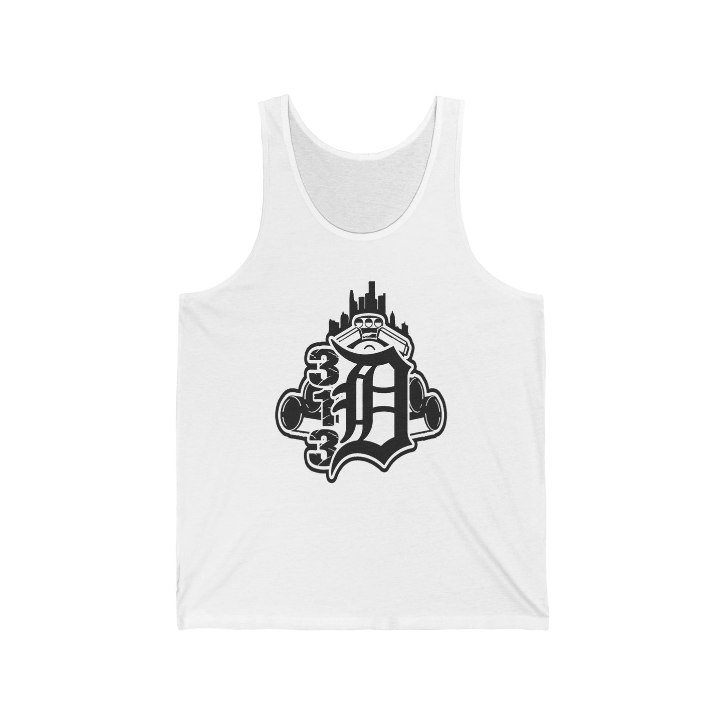 In every way Det Jersey Tank