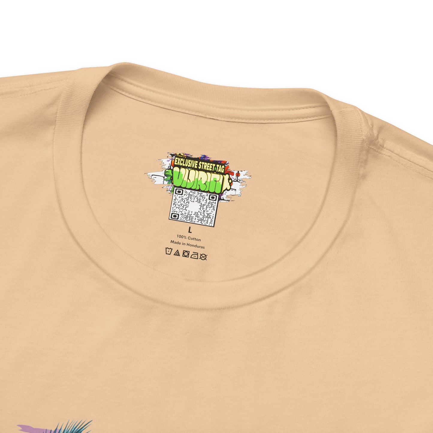 Tropical Sunset Tee - Perfect for Summer Vibes, Beach Days, Relaxation, Gifts, Vacation