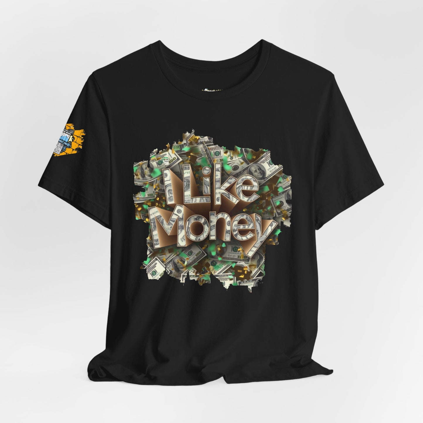 I like money Tee