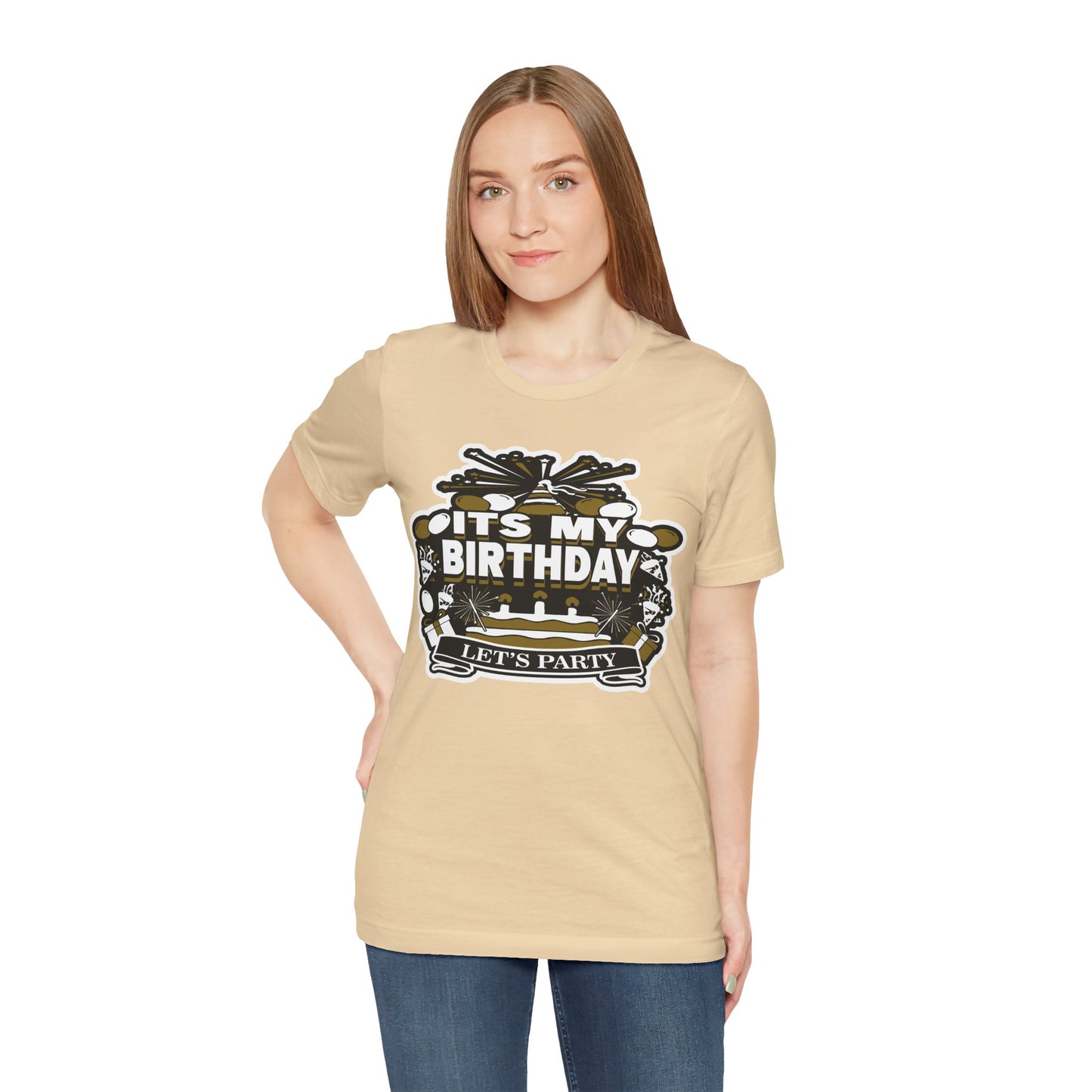 IT'S MY BIRTHDAY SHIRT
