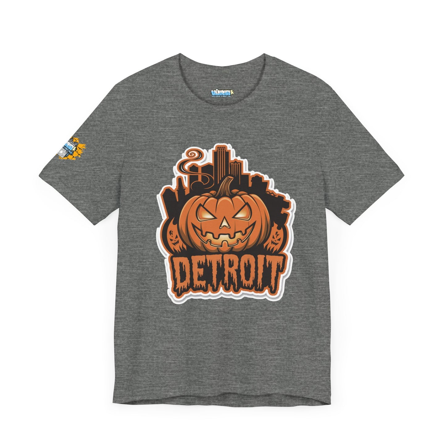 Halloween Night Detroit Tee