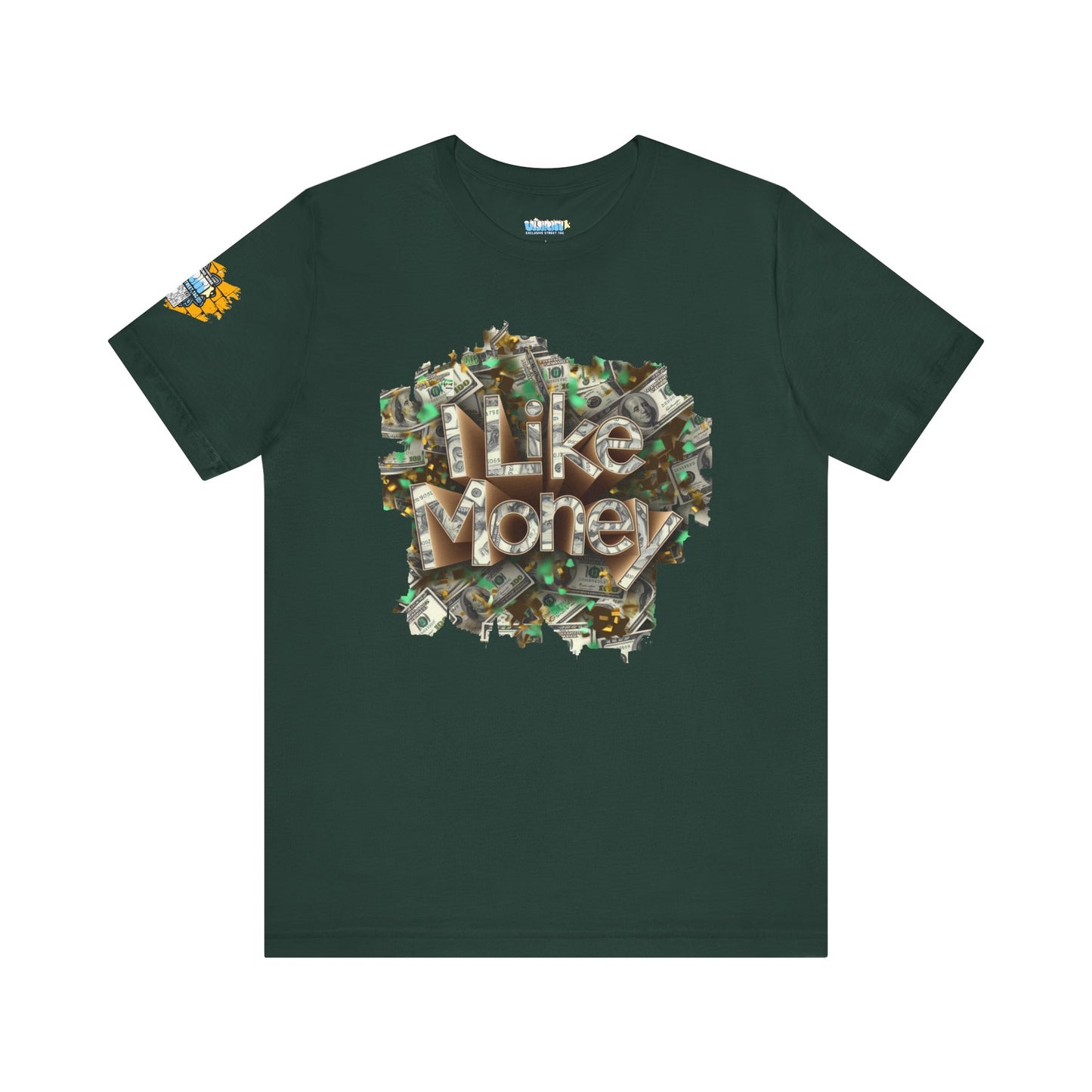 I like money Tee