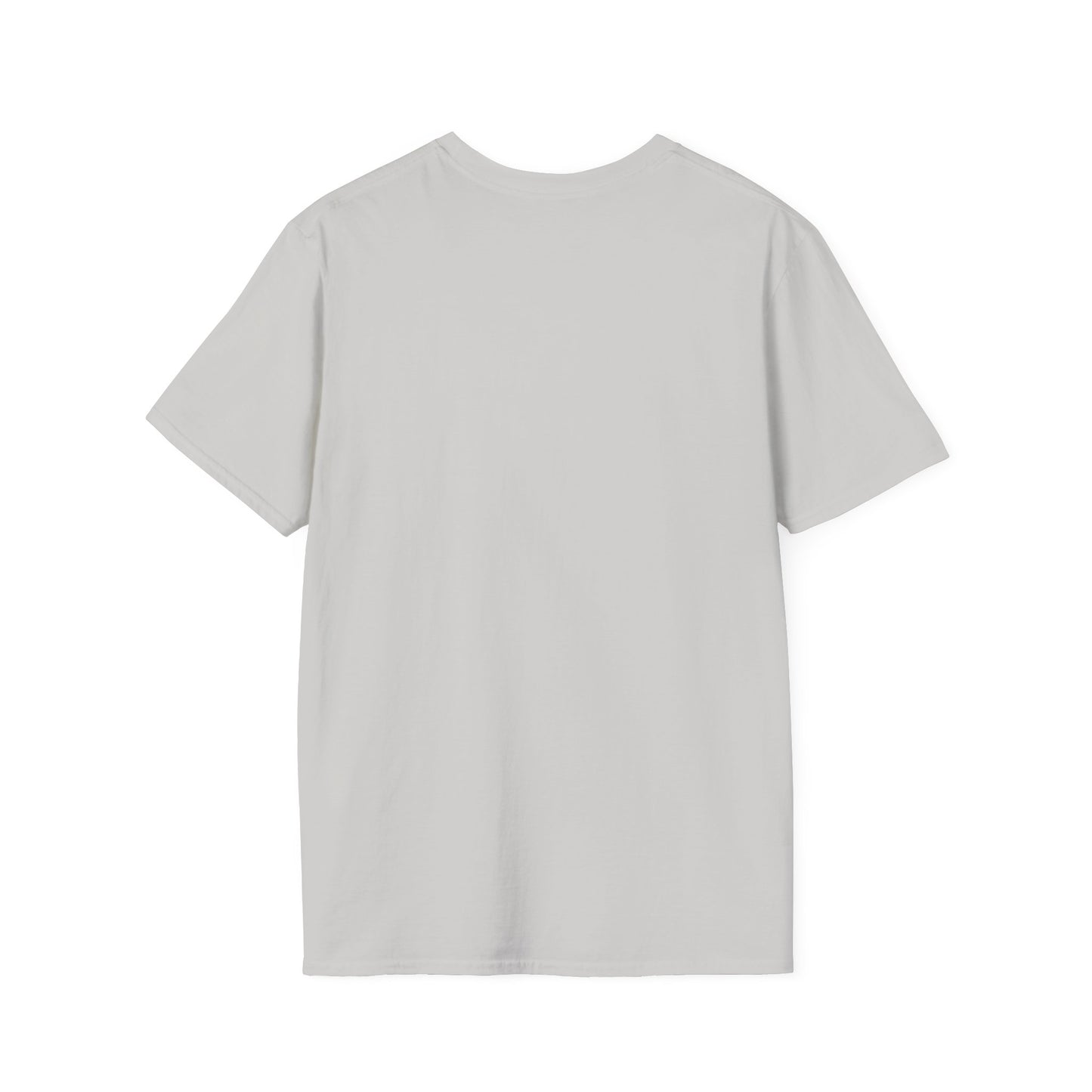Fatherhood T-Shirt, Softstyle Tee for Dads, Gifts for Father's Day, Casual Wear, Unique Men’s Apparel, Family Celebration Top